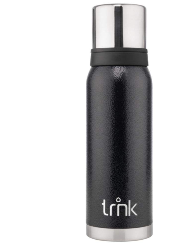 Thermosflasche trnk arktis 2 Nachtschwarz